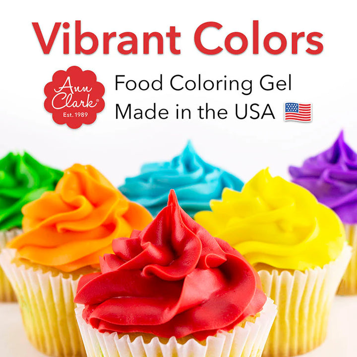 Premium Super Black Gel Food Coloring