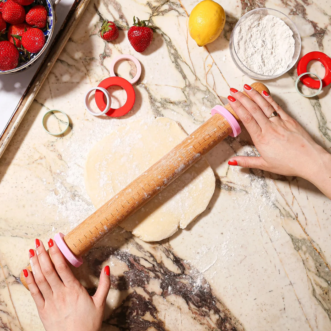 Baker's Ultimate Rolling Pin