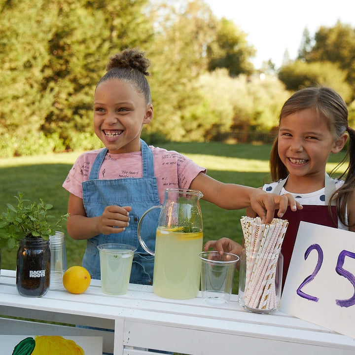 Kid's Denim Apron