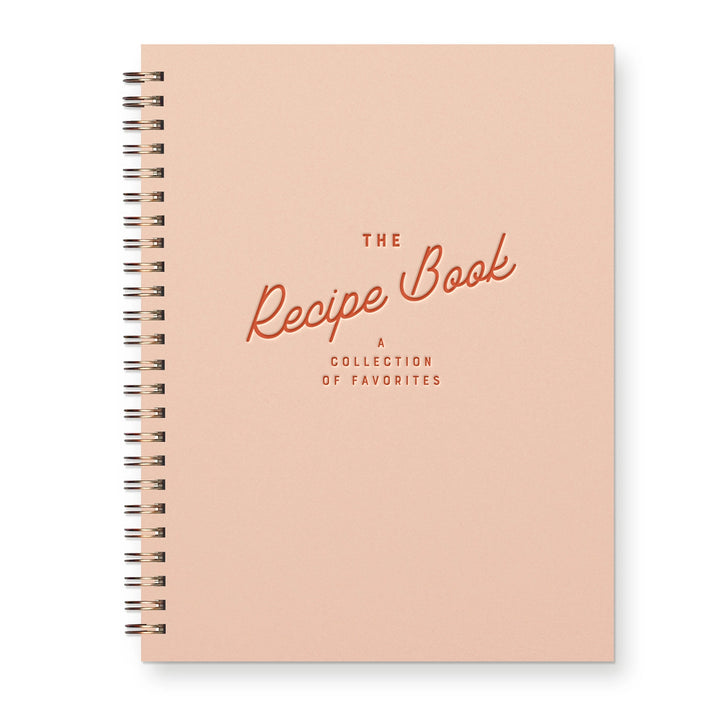 Baker's Recipe Journal