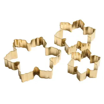 Snowflake Cookie Cutter Set