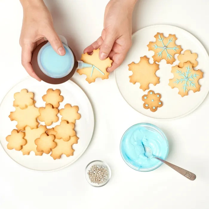 Snowfall Multi Cookie Cutter