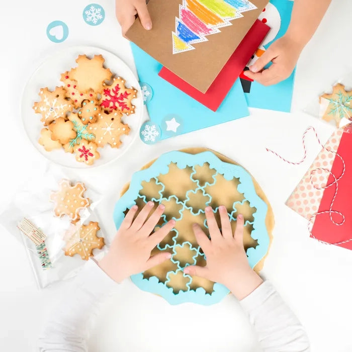 Snowfall Multi Cookie Cutter