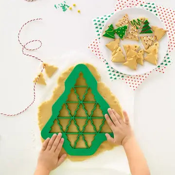 Christmas Tree Multi Cookie Cutter