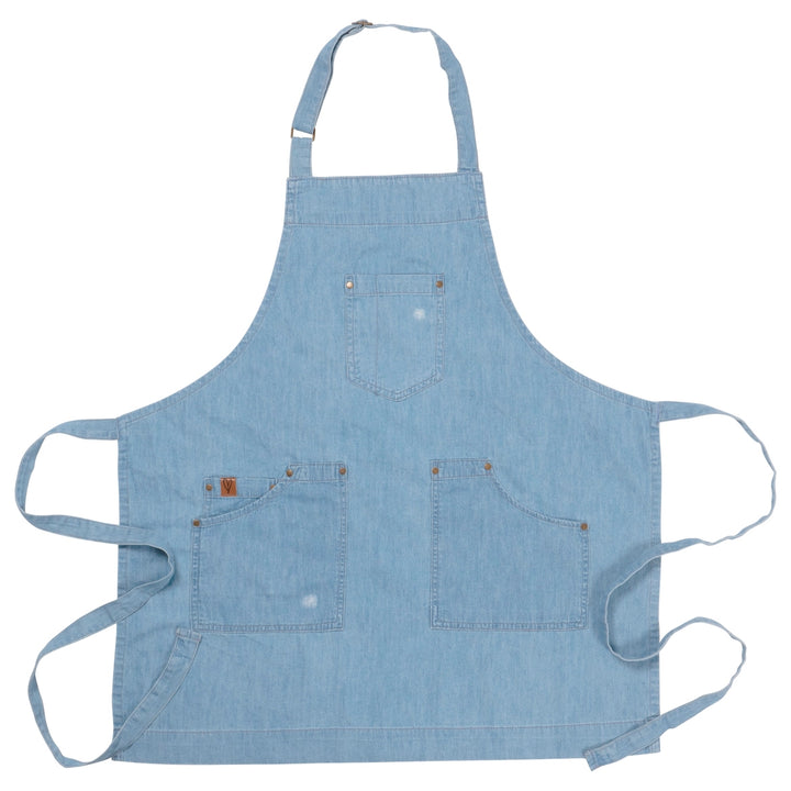 Women's Denim Apron