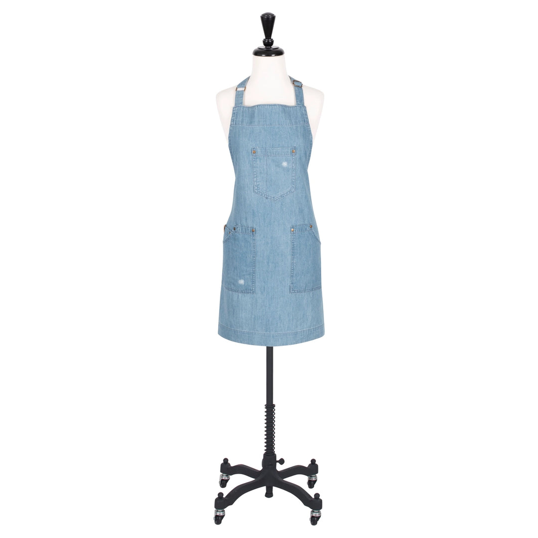 Women's Denim Apron