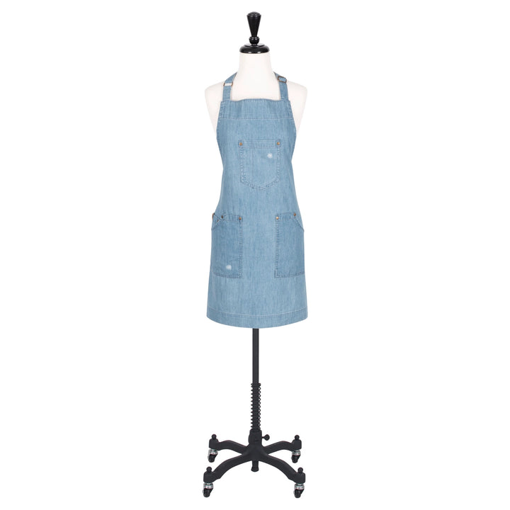 Women's Denim Apron