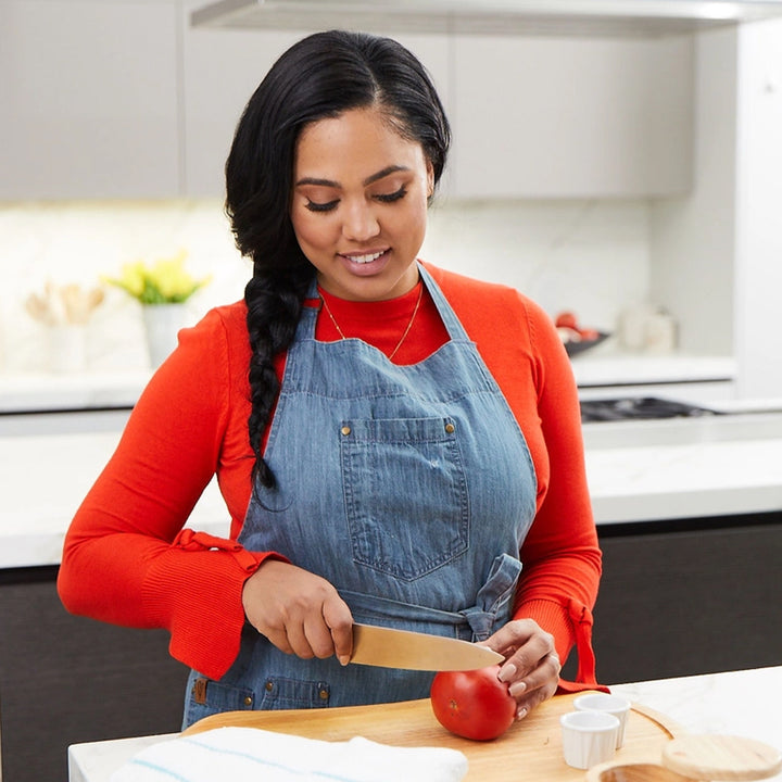 Women's Denim Apron