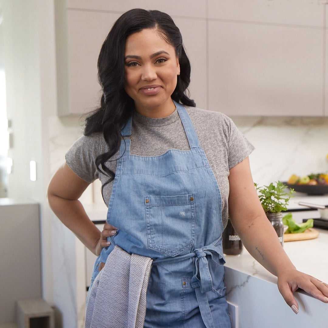 Women's Denim Apron