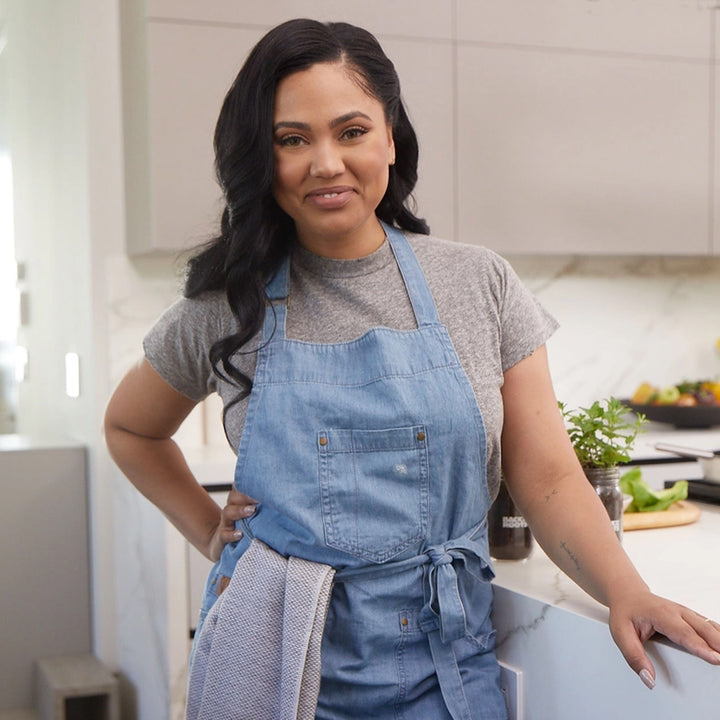 Women's Denim Apron