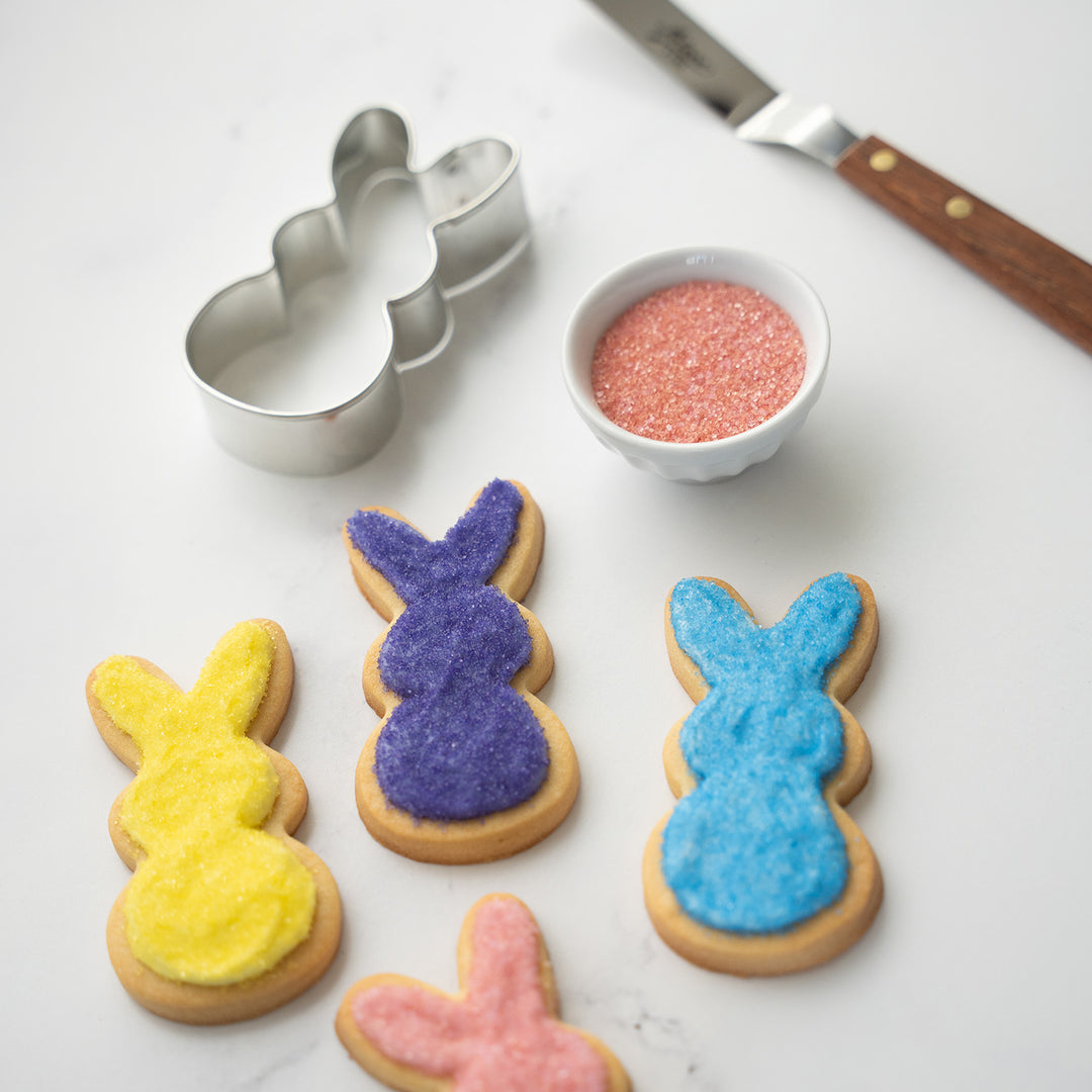 Dye-Free Bunny Cookie Decorating Kit