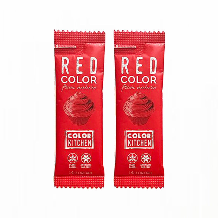 Natural Red Food Coloring (2 pack)